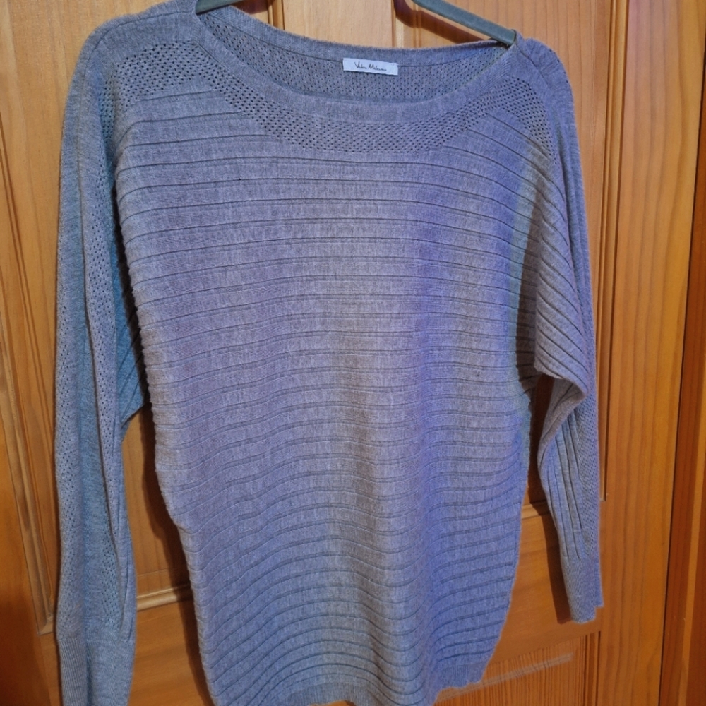 Grey Sweater